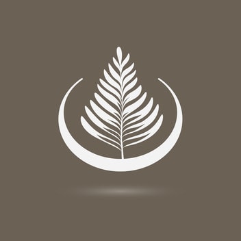 Ель кофе — Логотип кофейни Ель кофе